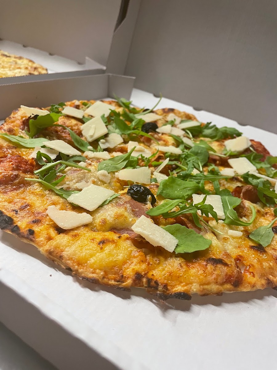 Aubi Pizza